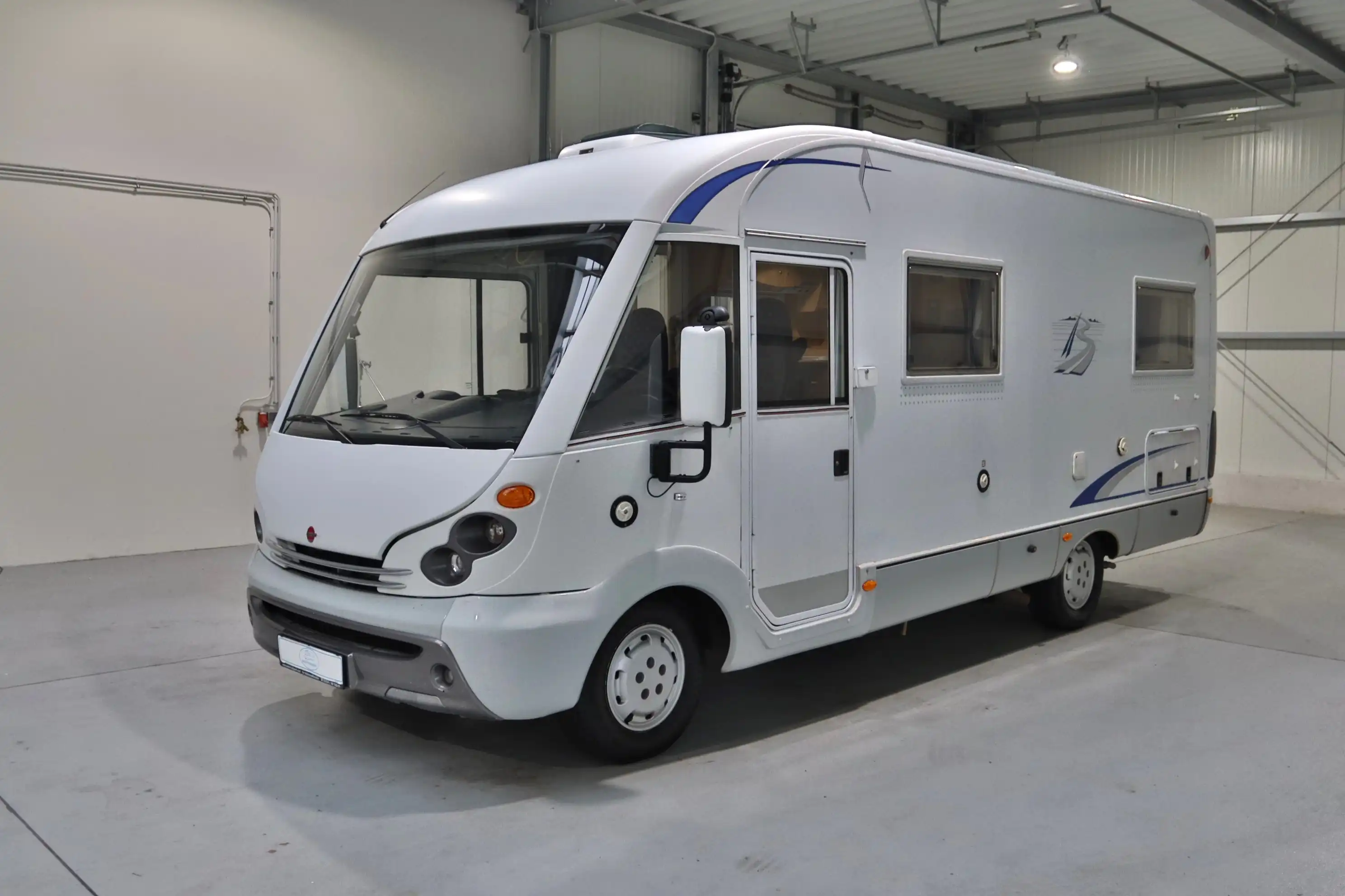 BUERSTNER I 660 Elegance 